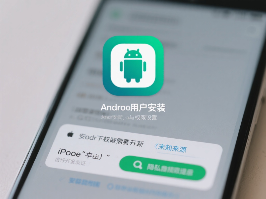 安装与权限设置：下载完成后，点击安装包进行安装。安
