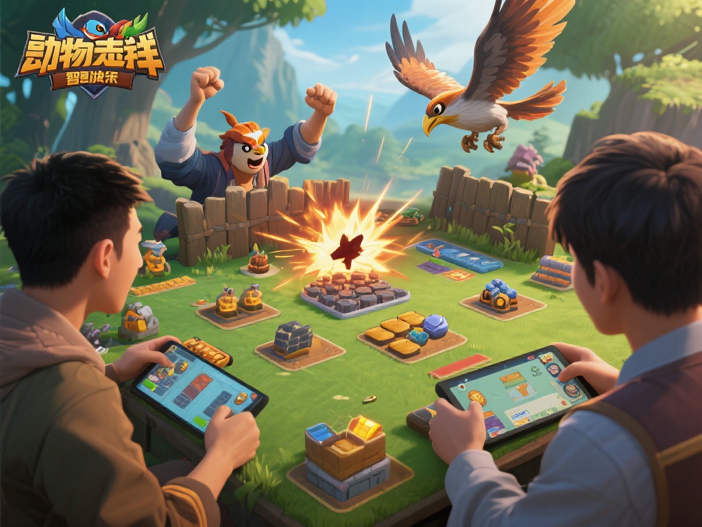 例如，在一次对局中，玩家小李面对对手的连续强攻，选