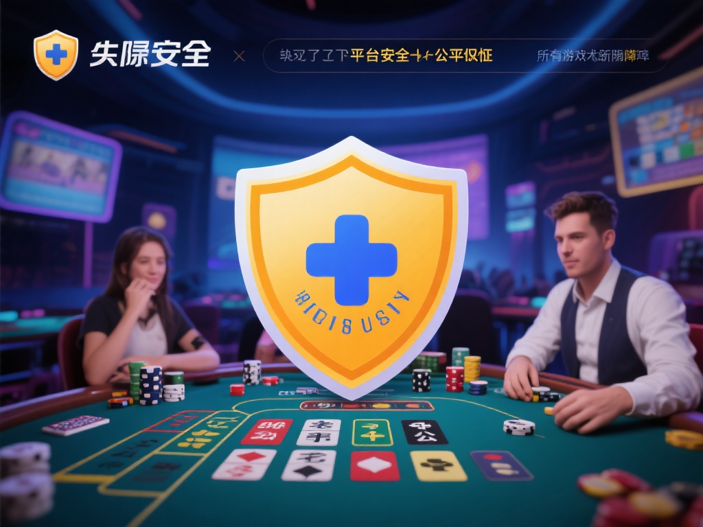 此外，平台的安全性和公平性也值得信赖。所有游戏均采