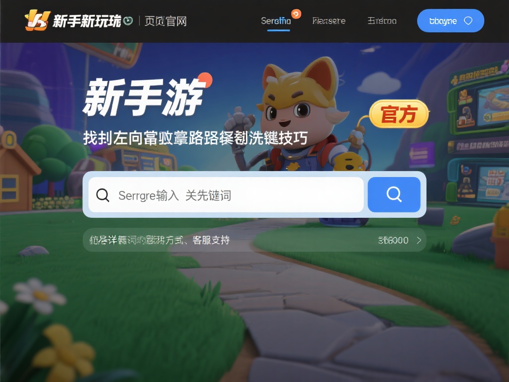 对于新手玩家来说，找到正确的访问路径可能有些困难，