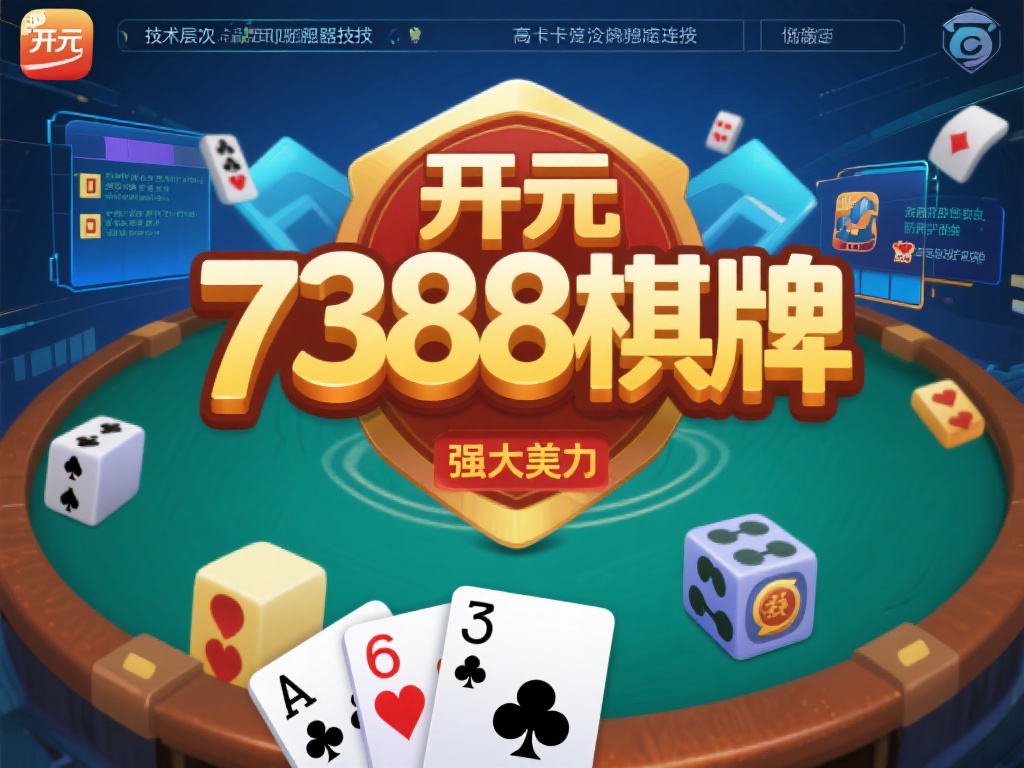 在技术层面，开元7388棋牌最新版也展现了其强大的
