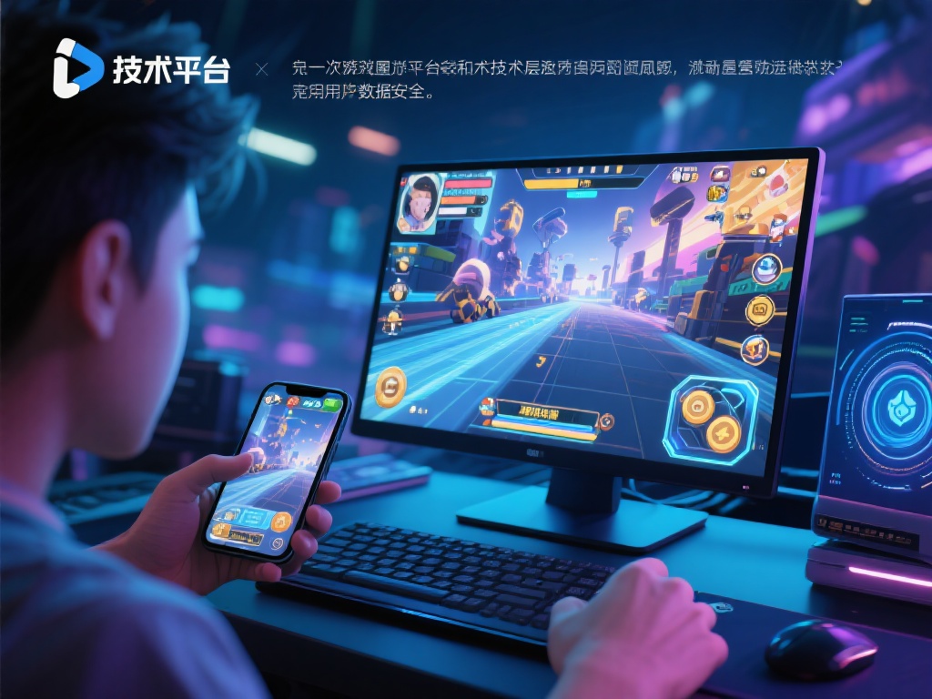 其次，平台在技术层面也下足了功夫。流畅的游戏运行和
