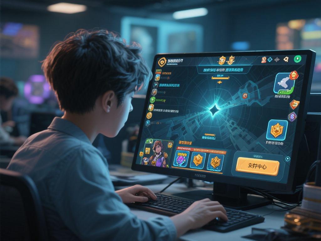 例如，有玩家曾因网络问题导致游戏中断，担心账户数据