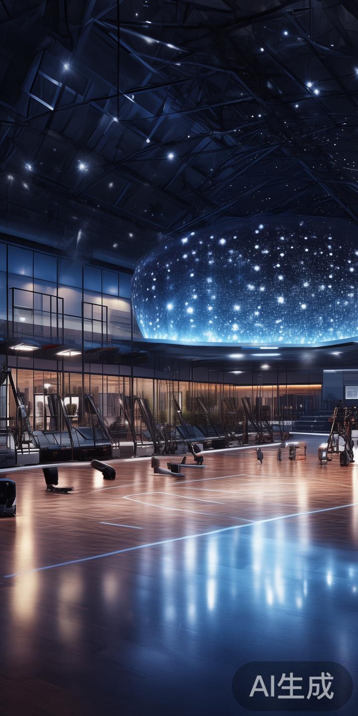 星空体育starsky通过建立完备的体育场馆和训练