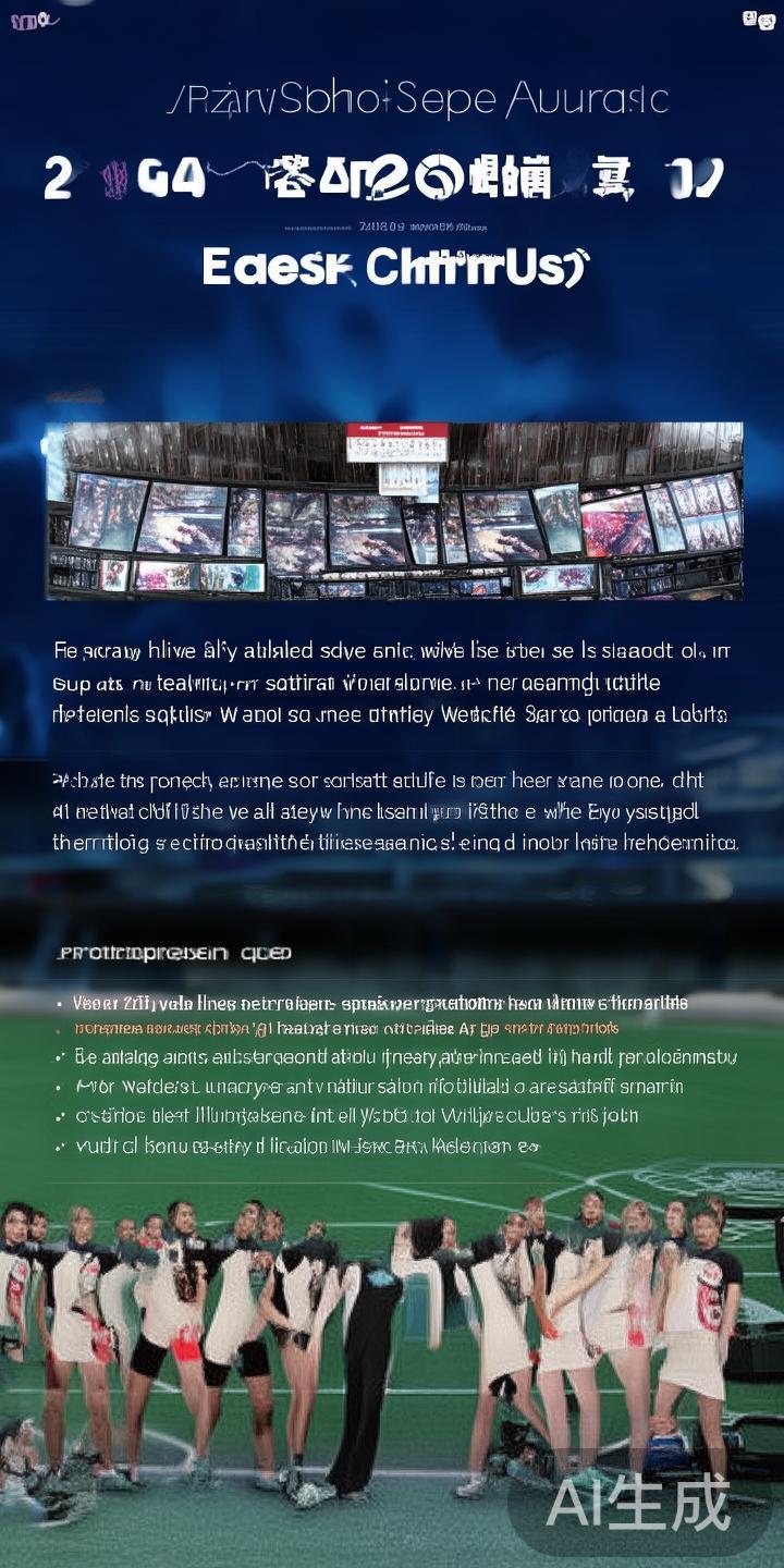 在如今数字化快速发展的时代，体育直播已成为广大体育